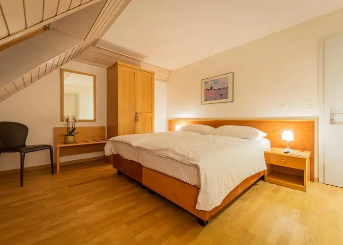 Hotel Du Cheval Blanc - City Center