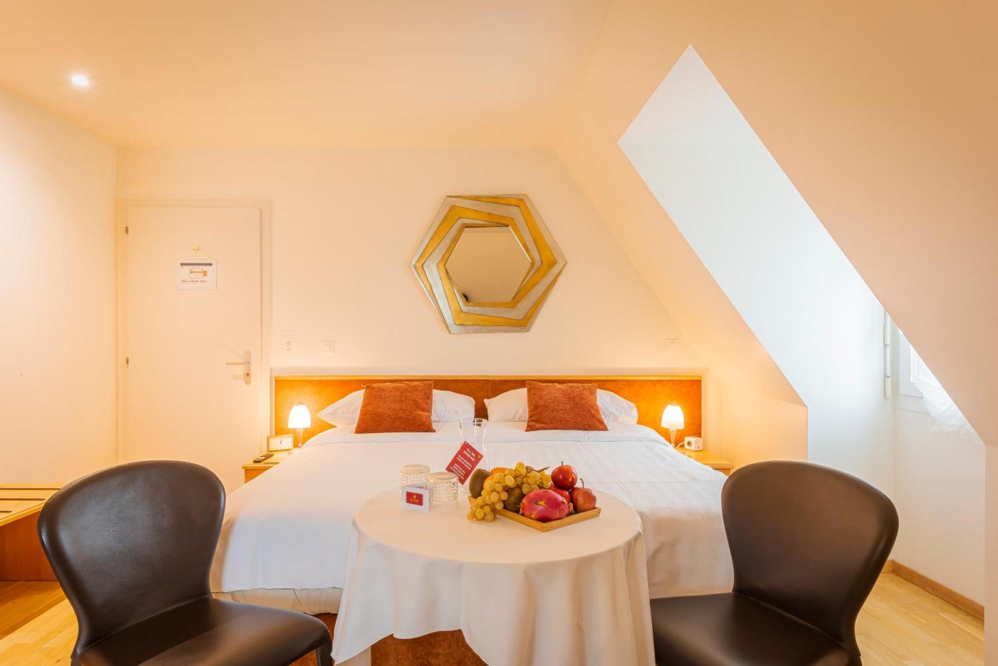 Hotel Hotel Du Cheval Blanc - City Center Bulle