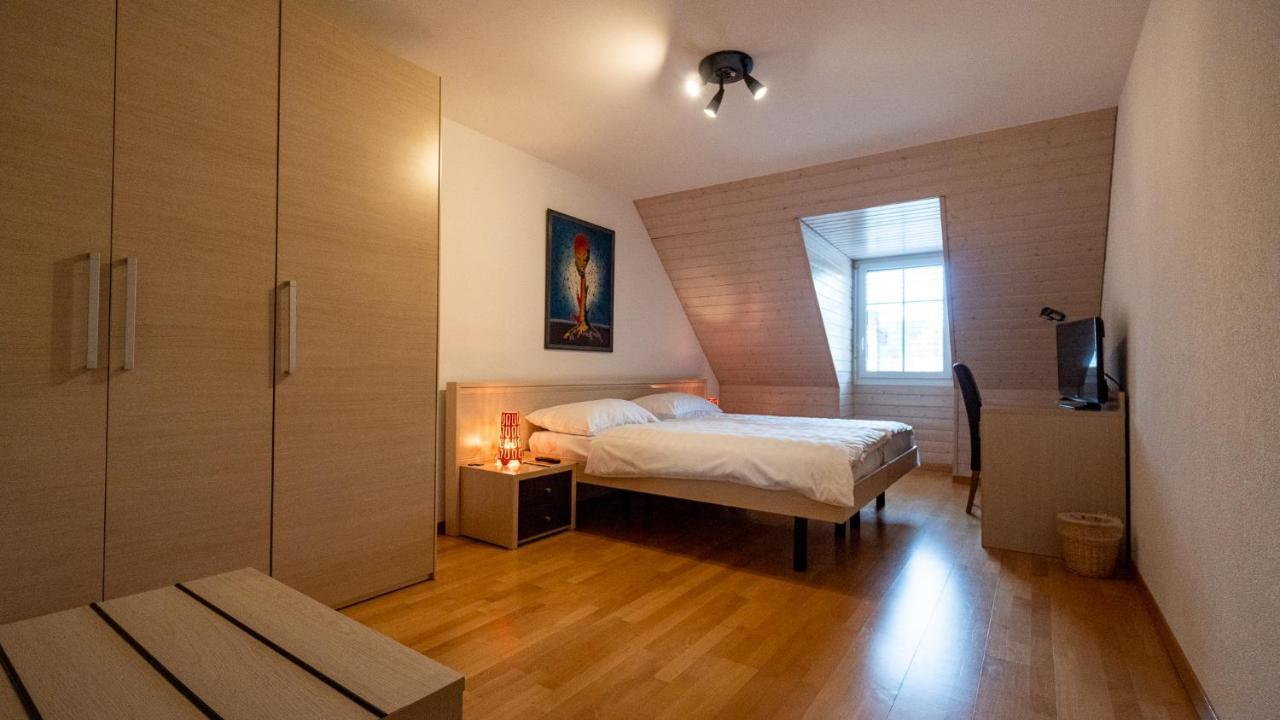 Hotel Hotel Du Cheval Blanc - City Center Bulle